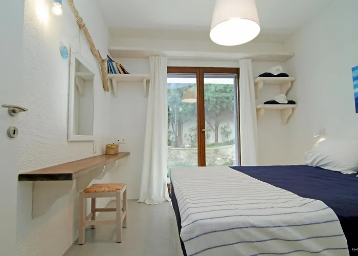 Villa Alex By The 4 Travellers Hébergement de vacances Siviri