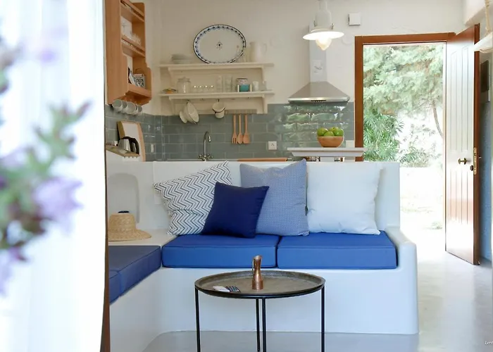 Hébergement de vacances Villa Alex By The 4 Travellers