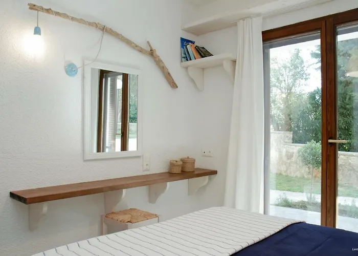 Hébergement de vacances Villa Alex By The 4 Travellers Siviri