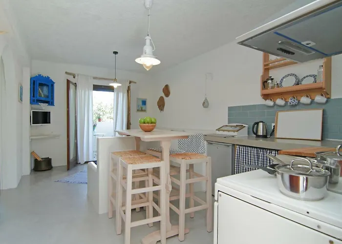 Villa Alex By The 4 Travellers * Siviri