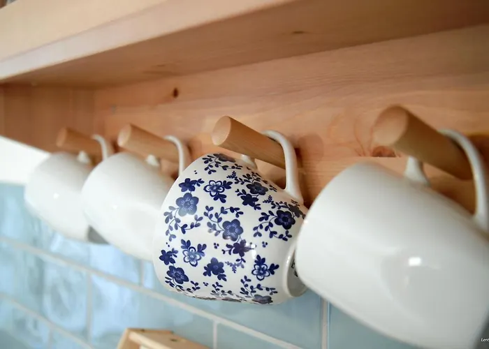 度假居 Villa Alex By The 4 Travellers *